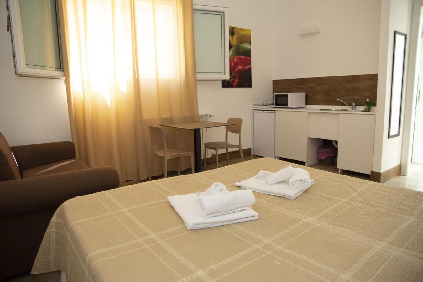 Residence Casale Verderame Trapani Exterior foto