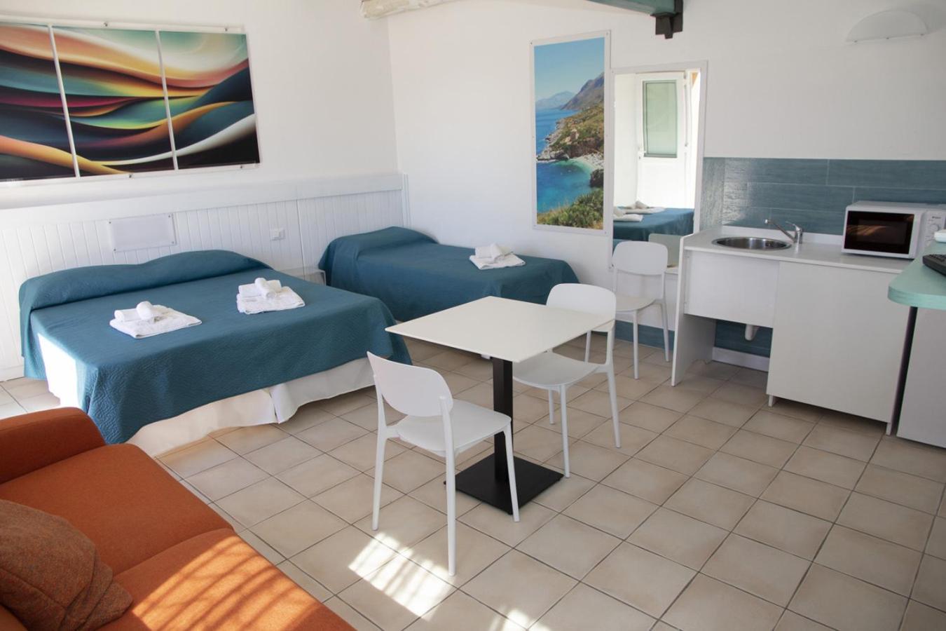 Residence Casale Verderame Trapani Exterior foto
