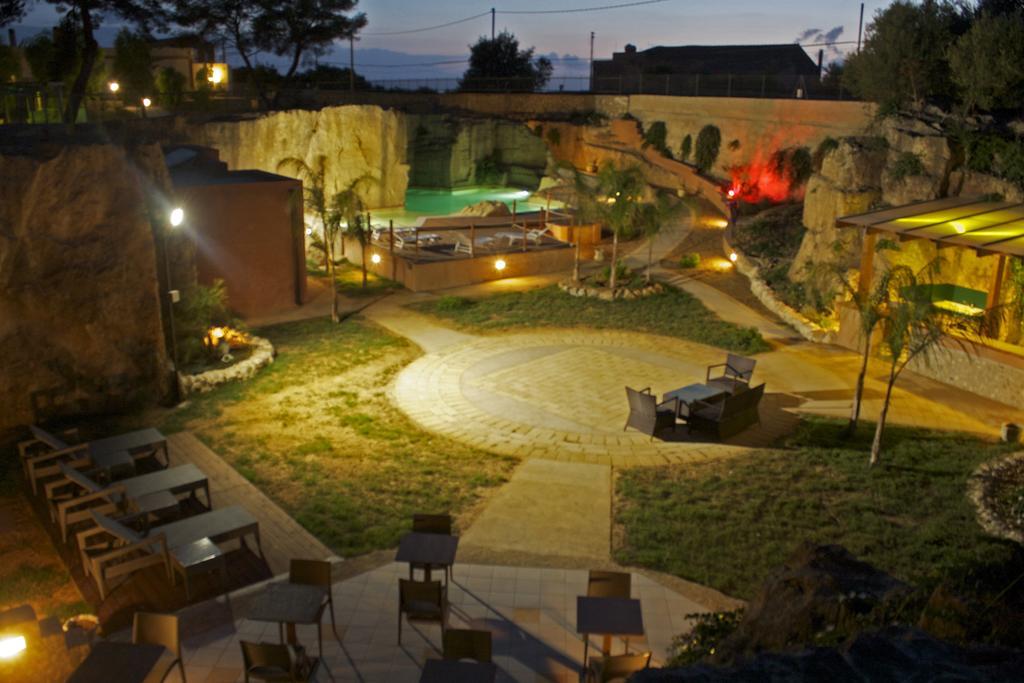 Residence Casale Verderame Trapani Exterior foto