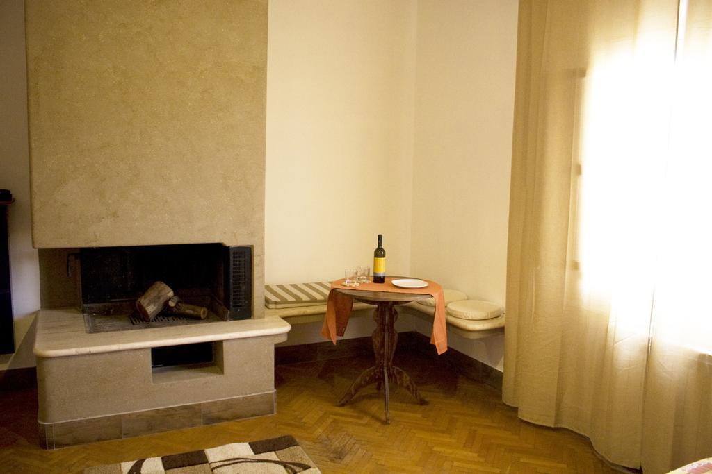 Residence Casale Verderame Trapani Quarto foto
